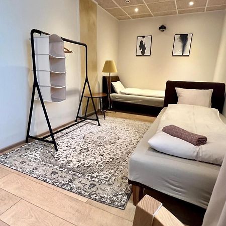 Guest House In Dobele City Center- Pilsetas Maja 외부 사진